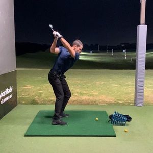 Meet your Posher, Anthony